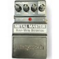 Used DigiTech XMM Metal Master Heavy Metal Distortion Effect Pedal thumbnail