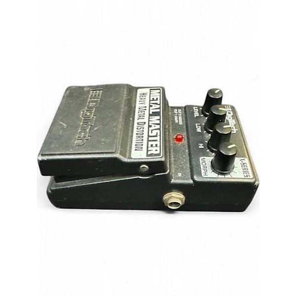 Used DigiTech XMM Metal Master Heavy Metal Distortion Effect Pedal