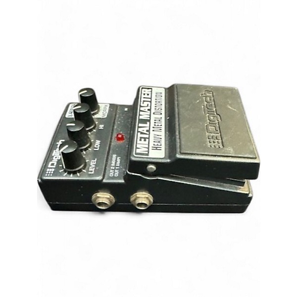 Used DigiTech XMM Metal Master Heavy Metal Distortion Effect Pedal