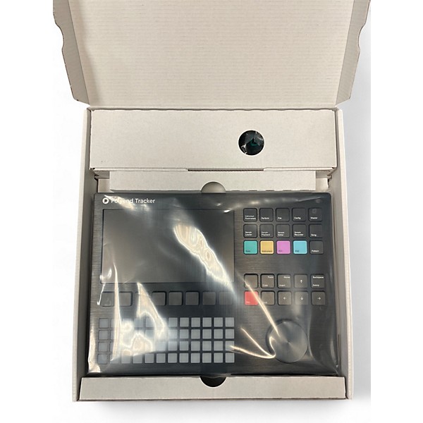 Used Polyend Tracker Production Controller