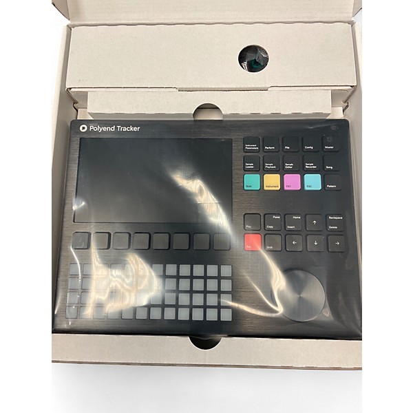 Used Polyend Tracker Production Controller