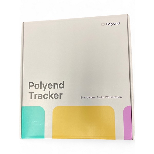 Used Polyend Tracker Production Controller