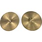 Used Zildjian 14in New Beat Hi Hat Pair Cymbal