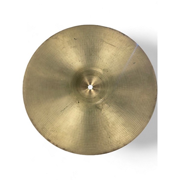 Used Zildjian 14in New Beat Hi Hat Pair Cymbal