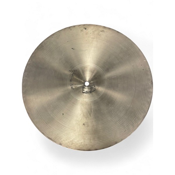 Used Zildjian 14in New Beat Hi Hat Pair Cymbal