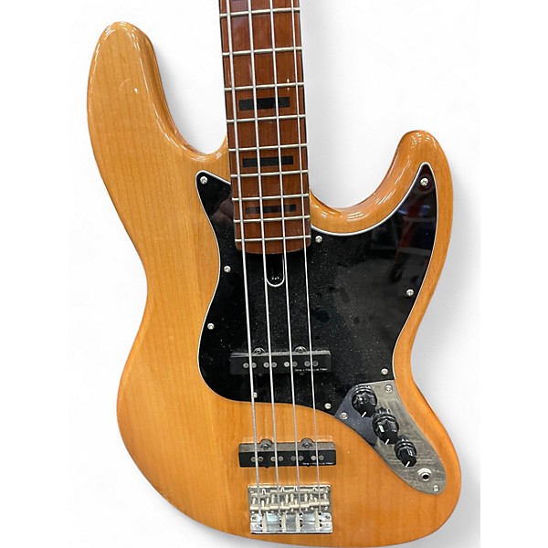 Used Sire MARCUS MILLER V5 Natural Electric Bass Guitar