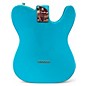 Used Fender American Professional II Telecaster Left Handed Miami Blue Electric Guitar