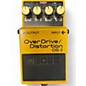 Used BOSS OS2 Overdrive Distortion Effect Pedal thumbnail