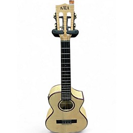 Used 2023 Kala KA-ASFM-T-CE Maple Ukulele