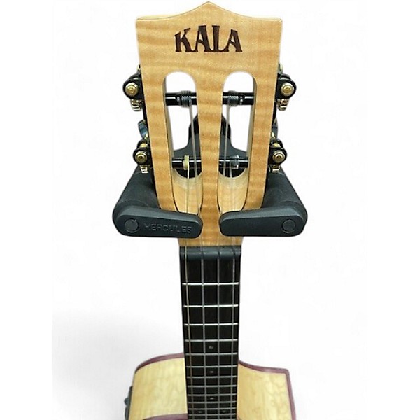 Used 2023 Kala KA-ASFM-T-CE Maple Ukulele