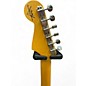 Used Fender VINTCUST 59 STRAT HT TCP Chocolate 3TSB Solid Body Electric Guitar