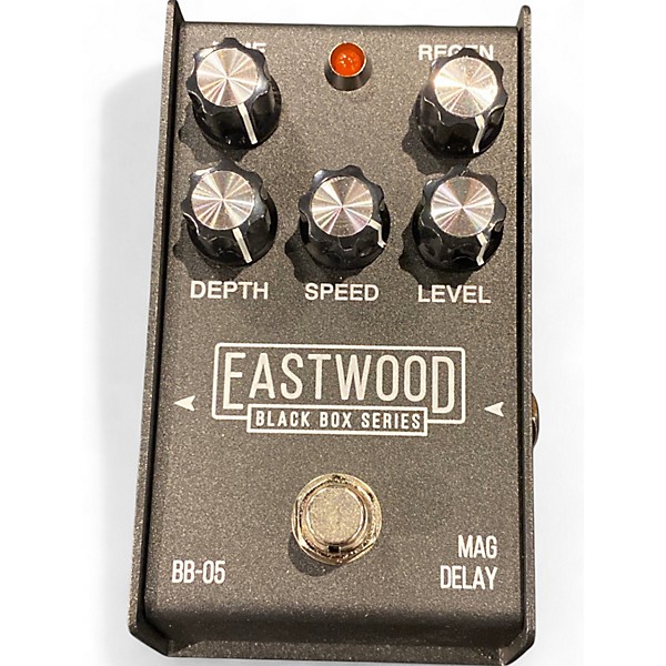 Used Eastwood BB-05 Effect Pedal,New Products : American Fashion Style Bags On Sale