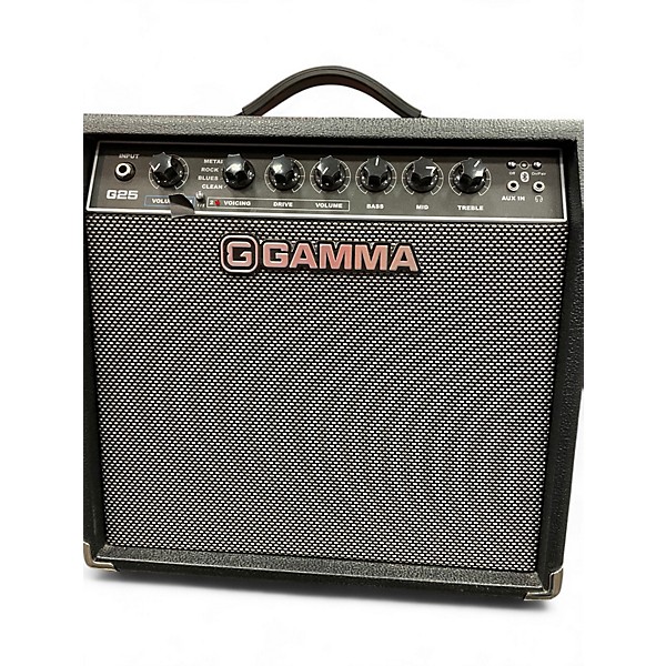 Used 2022 GAMMA G25 Guitar Combo Amp