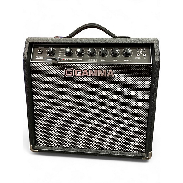 Used 2022 GAMMA G25 Guitar Combo Amp