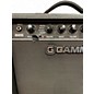 Used 2022 GAMMA G25 Guitar Combo Amp