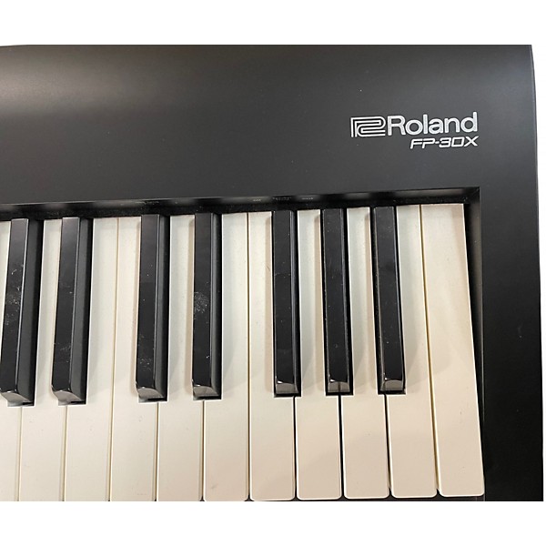 Used Roland fp30x Stage Piano