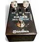 Used GAMMA HADES METAL DISTORTION Effect Pedal