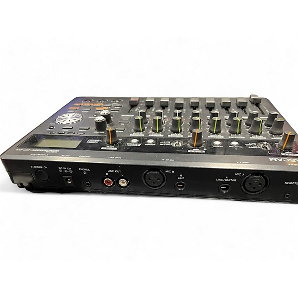 Used TASCAM DP03 MultiTrack Recorder