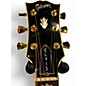 Used Gibson SJ200 Original Black Acoustic Electric Guitar