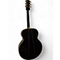 Used Gibson SJ200 Original Black Acoustic Electric Guitar