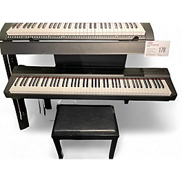 Used Yamaha P125 Digital Piano