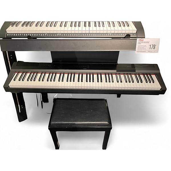 Used Yamaha P125 Digital Piano