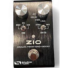 Used Source Audio ZIO Effect Pedal