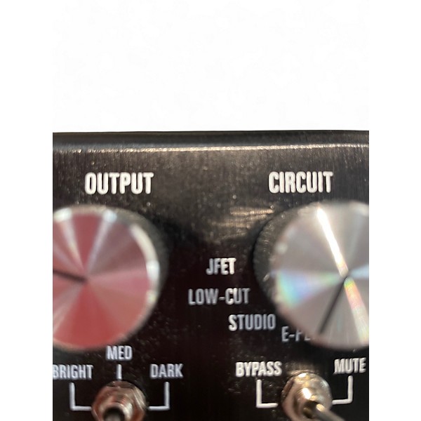 Used Source Audio ZIO Effect Pedal