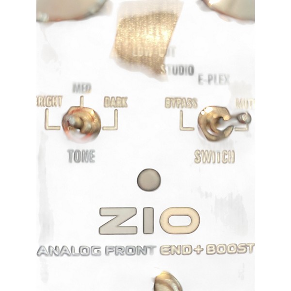 Used Source Audio ZIO Effect Pedal