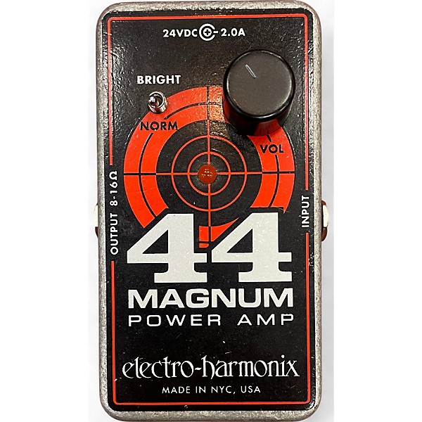 Used Electro-Harmonix 44 Magnum 44W Guitar Power Amp