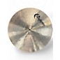 Used Bosphorus Cymbals 22in TRADITIONAL SERIES RIDE Cymbal thumbnail