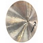 Used Bosphorus Cymbals 22in TRADITIONAL SERIES RIDE Cymbal