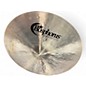 Used Bosphorus Cymbals 22in TRADITIONAL SERIES RIDE Cymbal