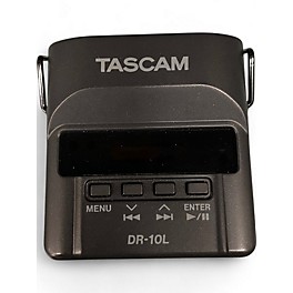 Used TASCAM dr-10l MultiTrack Recorder