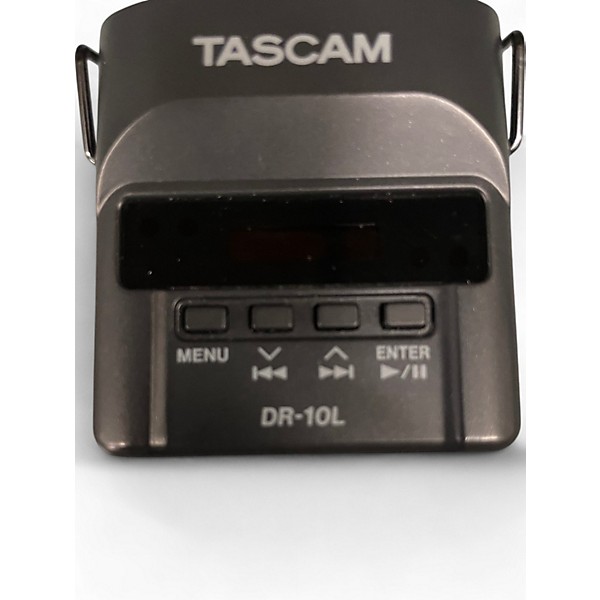 Used TASCAM dr-10l MultiTrack Recorder