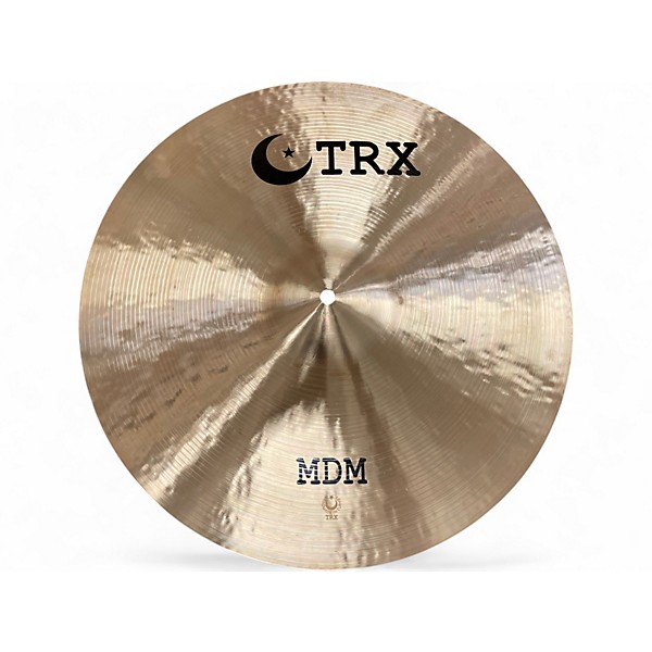 Used TRX 18in MDM Crash Cymbal