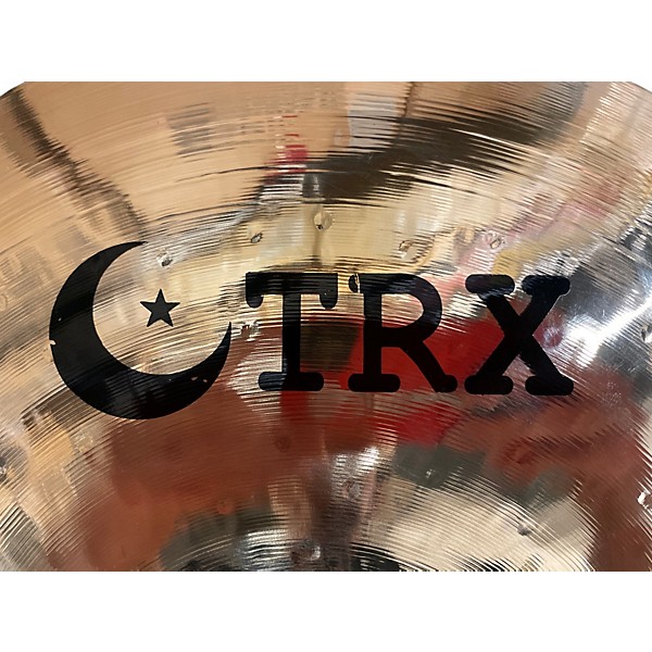 Used TRX 16in ICE Crash Cymbal