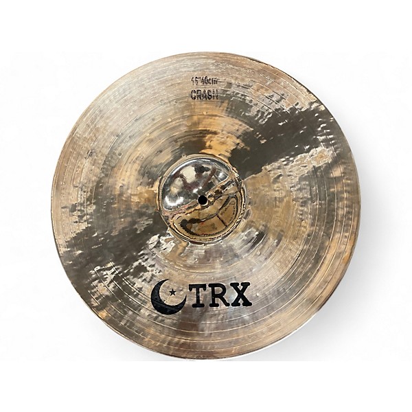 Used TRX 16in ICE Crash Cymbal