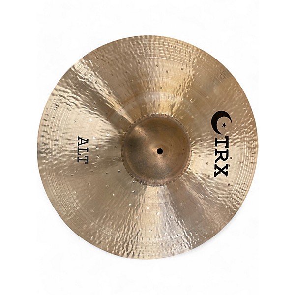 Used TRX 21in ALT Cymbal