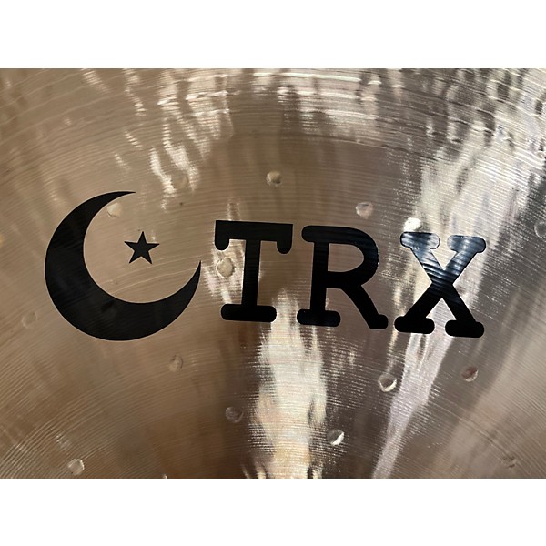 Used TRX 21in ALT Cymbal