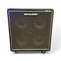 Used Acoustic B410MKII 4x10 Bass Cabinet thumbnail