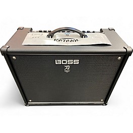 Used BOSS KTN-100 2 Guitar Combo Amp