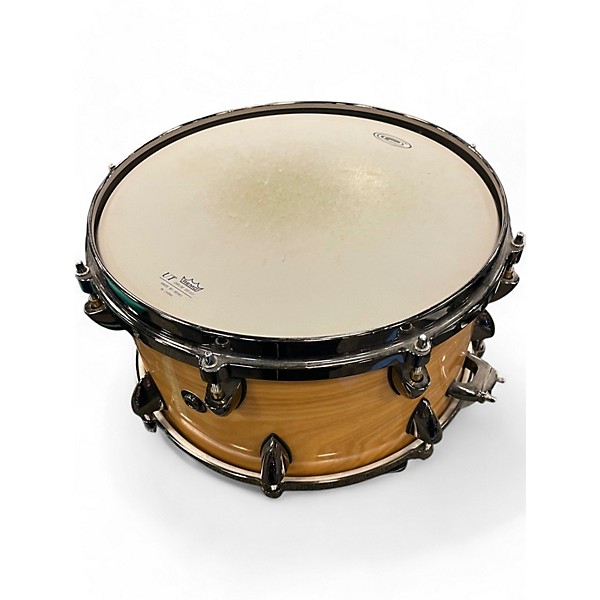 Used Orange County Drum & Percussion 13in SNARE 13X7 Natural Drum