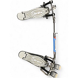 Used Gibraltar DOUBLE PEDAL Double Bass Drum Pedal