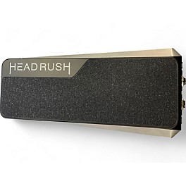 Used HeadRush expression pedal Pedal