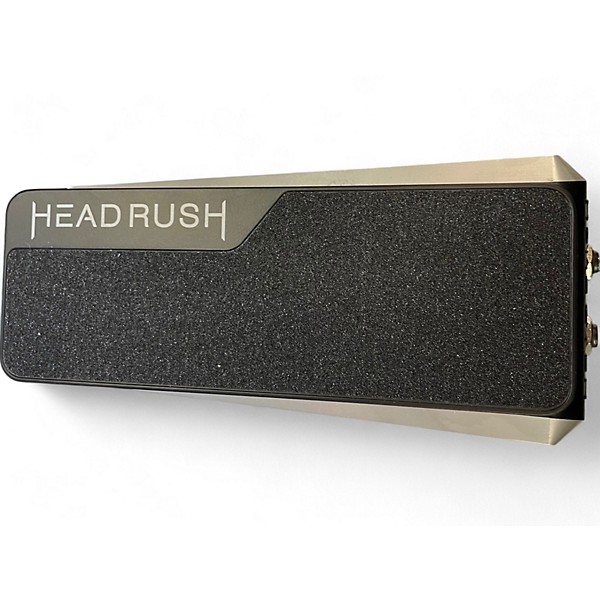 Used HeadRush expression pedal Pedal