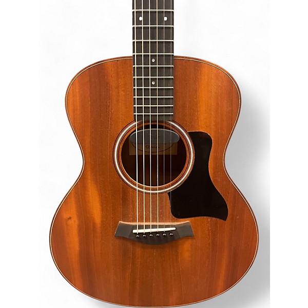 Used Taylor GS Mini Mahogany Natural Acoustic Guitar