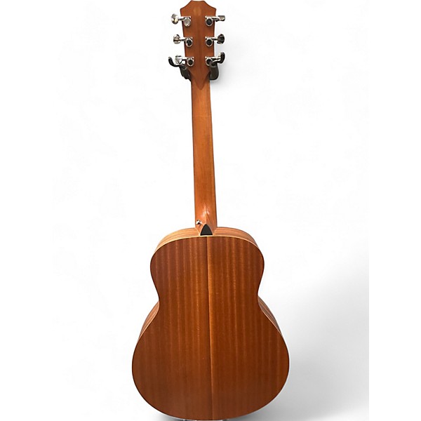 Used Taylor GS Mini Mahogany Natural Acoustic Guitar