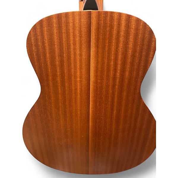Used Taylor GS Mini Mahogany Natural Acoustic Guitar