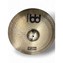 Used MEINL 20in HCS Ride Cymbal